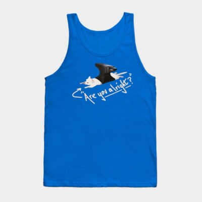 Lovejoy Are You Alright Tank Top Official Cow Anime Merch