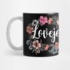 Lovejoy Proud Name Birthday 70S 80S 90S Vintage St Mug Official Lovejoy Merch