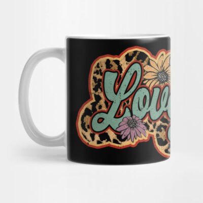 Lovejoy Name Vintage Retro 70S 80S 90S Styles Birt Mug Official Lovejoy Merch