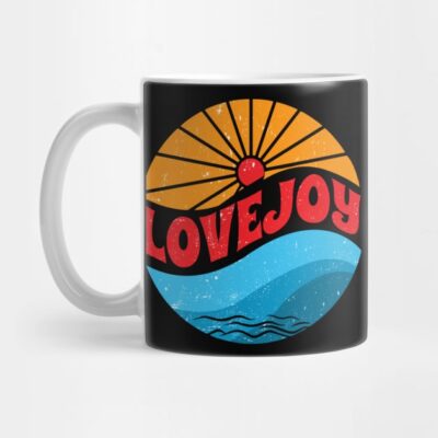 Thanksgiving Lovejoy Name Vintage Styles Christmas Mug Official Lovejoy Merch