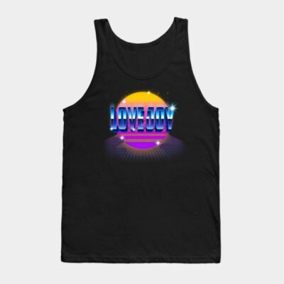 Lovejoy Thanksgiving Name Color Styles Christmas 7 Tank Top Official Cow Anime Merch