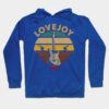 Personalized Name Lovejoy Vintage Styles 70S 80S 9 Hoodie Official Cow Anime Merch