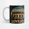 Graphic Lovejoy Proud Name Personalized Birthday 7 Mug Official Lovejoy Merch