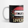 Vintage Lovejoy Proud Name Birthday Styles Mug Official Lovejoy Merch