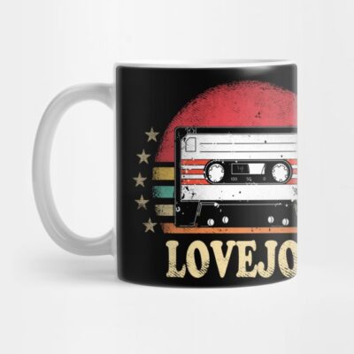 Vintage Lovejoy Proud Name Birthday Styles Mug Official Lovejoy Merch