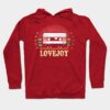 Vintage Lovejoy Proud Name Birthday Styles Hoodie Official Cow Anime Merch