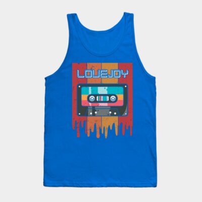 Vintage Lovejoy Proud Name Personalized Birthday R Tank Top Official Cow Anime Merch