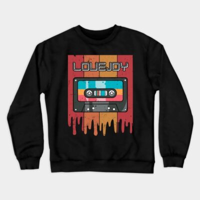 Vintage Lovejoy Proud Name Personalized Birthday R Crewneck Sweatshirt Official Cow Anime Merch