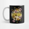 Lovejoy Name Personalized Flower Retro Floral 80S  Mug Official Lovejoy Merch