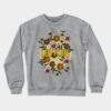 Lovejoy Name Personalized Flower Retro Floral 80S  Crewneck Sweatshirt Official Cow Anime Merch