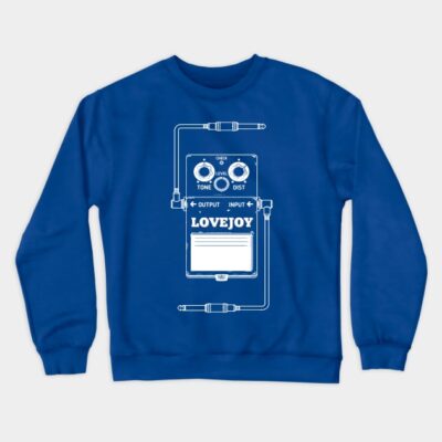 Lovejoy Crewneck Sweatshirt Official Cow Anime Merch