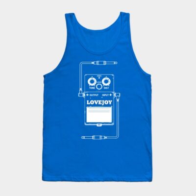 Lovejoy Tank Top Official Cow Anime Merch