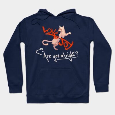 Lovejoy Band Hoodie Official Cow Anime Merch