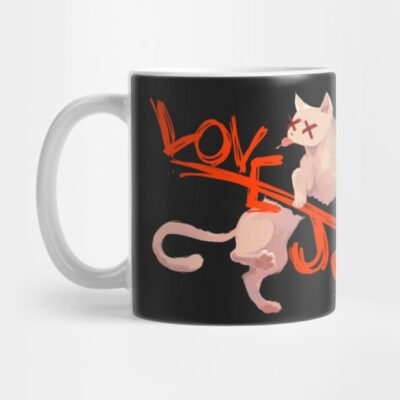 Lovejoy Band Mug Official Lovejoy Merch