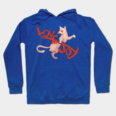 Lovejoy Band Hoodie Official Cow Anime Merch