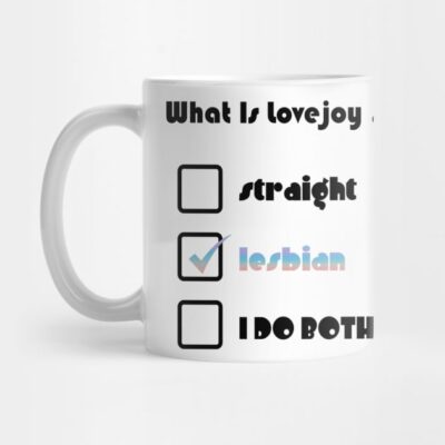 What Is Lovejoy Bars Selection T Shirts Mug Official Lovejoy Merch