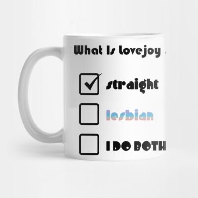 What Is Lovejoy Bars Selection T Shirts Mug Official Lovejoy Merch