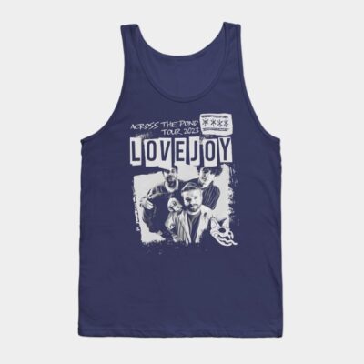 Love Joy Tank Top Official Cow Anime Merch