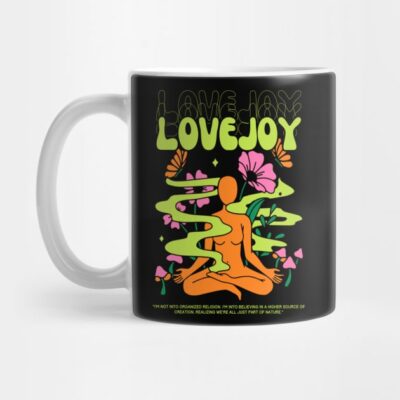 Lovejoy Yoga Mug Official Lovejoy Merch