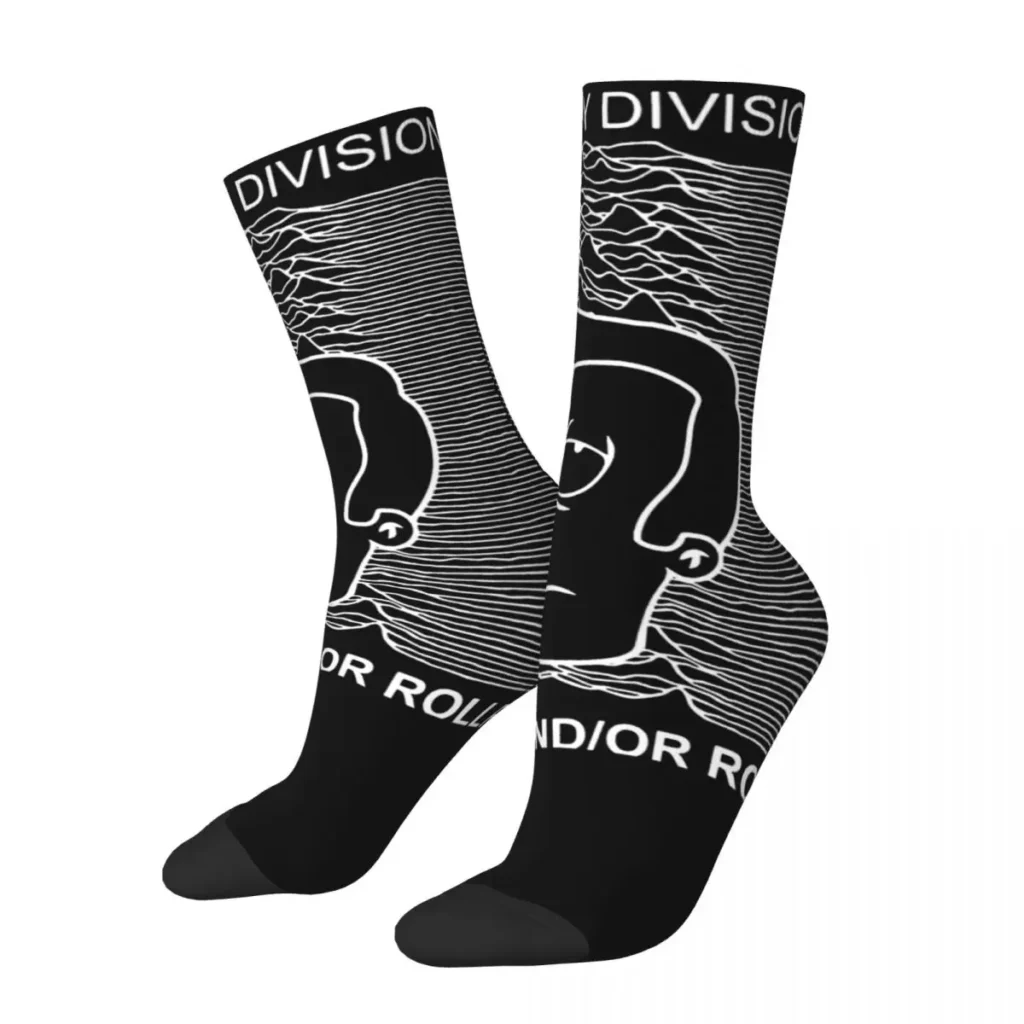 Casual Male Socks Lovejoy Division Rock Music Band Merchandise Warm Rock And Roll Sport Socks All - Lovejoy Store