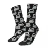 Crazy Design Wilbur Soot Streaming Soon Computer Lovejoy Soccer Socks Polyester Long Socks for Women Men - Lovejoy Store