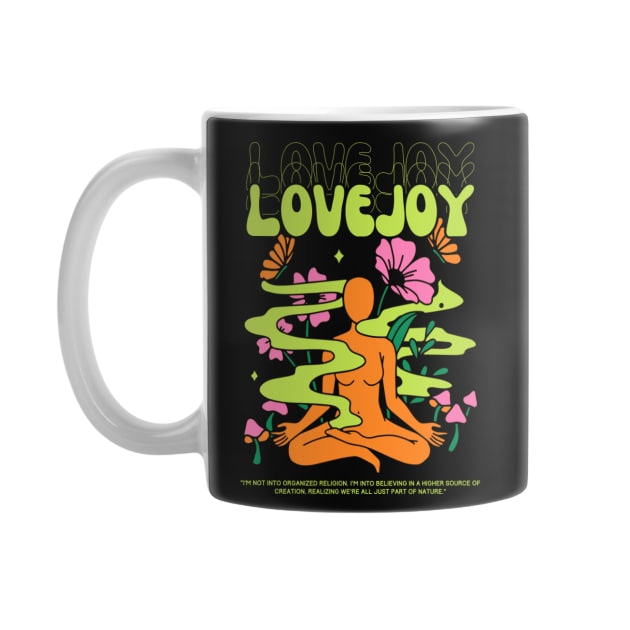Lovejoy Mugs collection