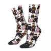 Retro Lovejoy Band Music Soccer Socks Polyester Long Socks for Unisex - Lovejoy Store