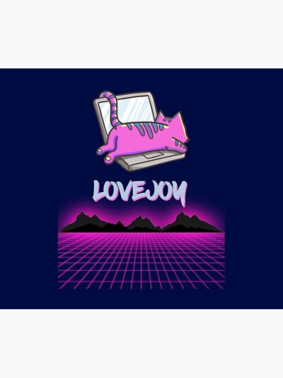 Lovejoy Tapestry Official Lovejoy Merch