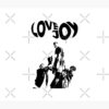 Lovejoy Merch Lovejoy Band Tapestry Official Lovejoy Merch