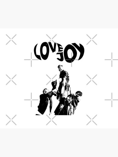 Lovejoy Merch Lovejoy Band Tapestry Official Lovejoy Merch