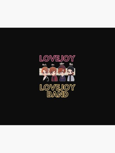 Lovejoy Band  (3) Tapestry Official Lovejoy Merch