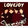 Lovejoy Tapestry Official Lovejoy Merch