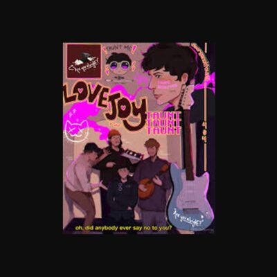 Tote Bag Official Lovejoy Merch