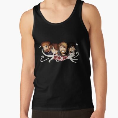 Lovejoy North Hern Autumn Tour 2022 Tank Top Official Cow Anime Merch