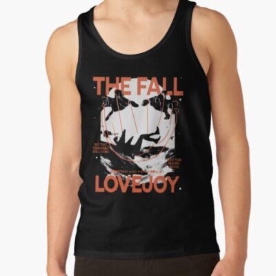 Lovejoy The Fall Tank Top Official Cow Anime Merch