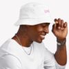 Pink Love Lovejoy Name Label (Black) Bucket Hat Official Lovejoy Merch