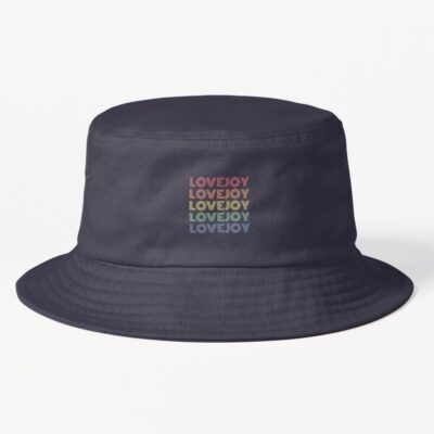 Lovejoy Classic T-Shirt C Bucket Hat Official Lovejoy Merch