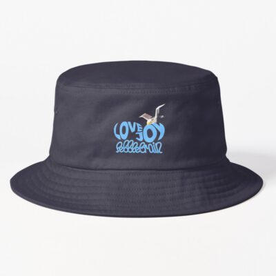 Lovejoy Band Quotes Bucket Hat Official Lovejoy Merch