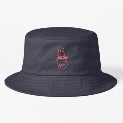 Lovejoy Pebble Brain Bucket Hat Official Lovejoy Merch