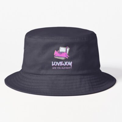 Lovejoy Bucket Hat Official Lovejoy Merch