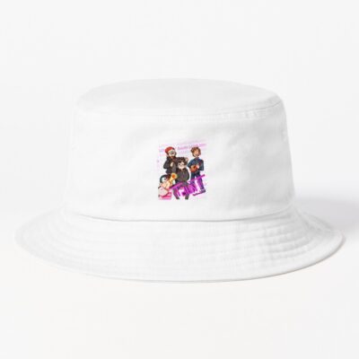 Lovejoy Band Bucket Hat Official Lovejoy Merch