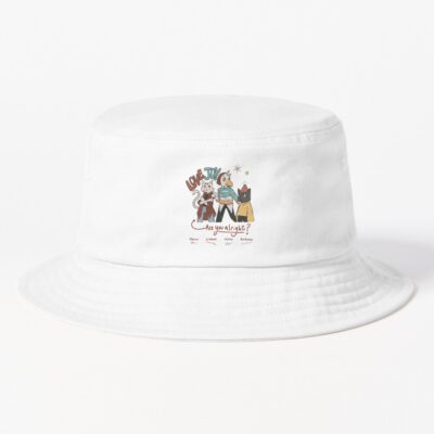 Lovejoy Are You Alright Bucket Hat Official Lovejoy Merch