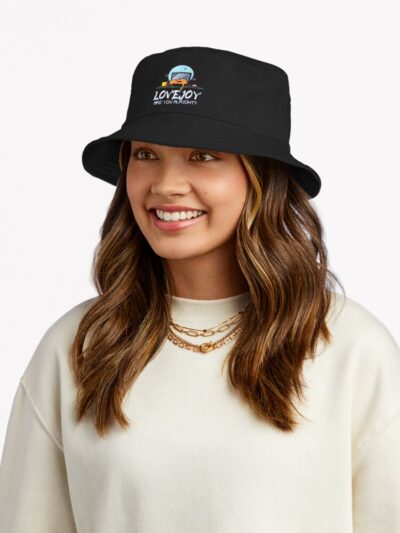 Cute Lovejoy Bucket Hat Official Lovejoy Merch