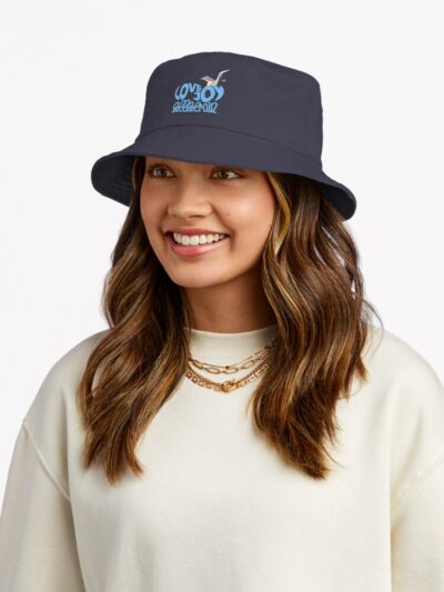 Lovejoy Band Quotes Bucket Hat Official Lovejoy Merch