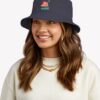 Vintage Lovejoy Pebble Brain Bucket Hat Official Lovejoy Merch