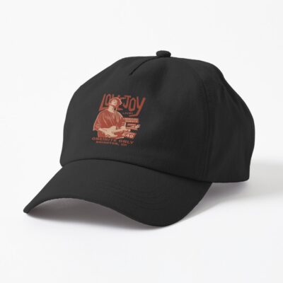 90S Lovejoy Concert Tickets Cap Official Lovejoy Merch