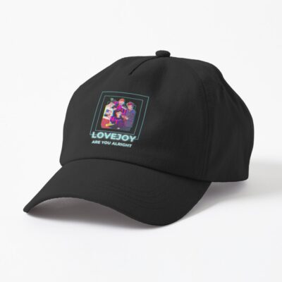 Lovejoy Taunt Tshirt - Lovejoy Taunt Sticker Cap Official Lovejoy Merch