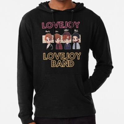 Lovejoy Band Tshirt - Lovejoy Poster - Lovejoy Sticker -Lovejoy Tshirt Hoodie Official Cow Anime Merch