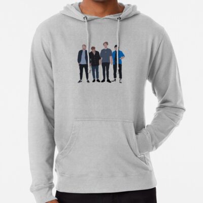 Lovejoy Band Hoodie Official Cow Anime Merch