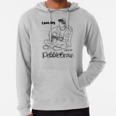 Lovejoy Band - Pebble Brain Hoodie Official Cow Anime Merch